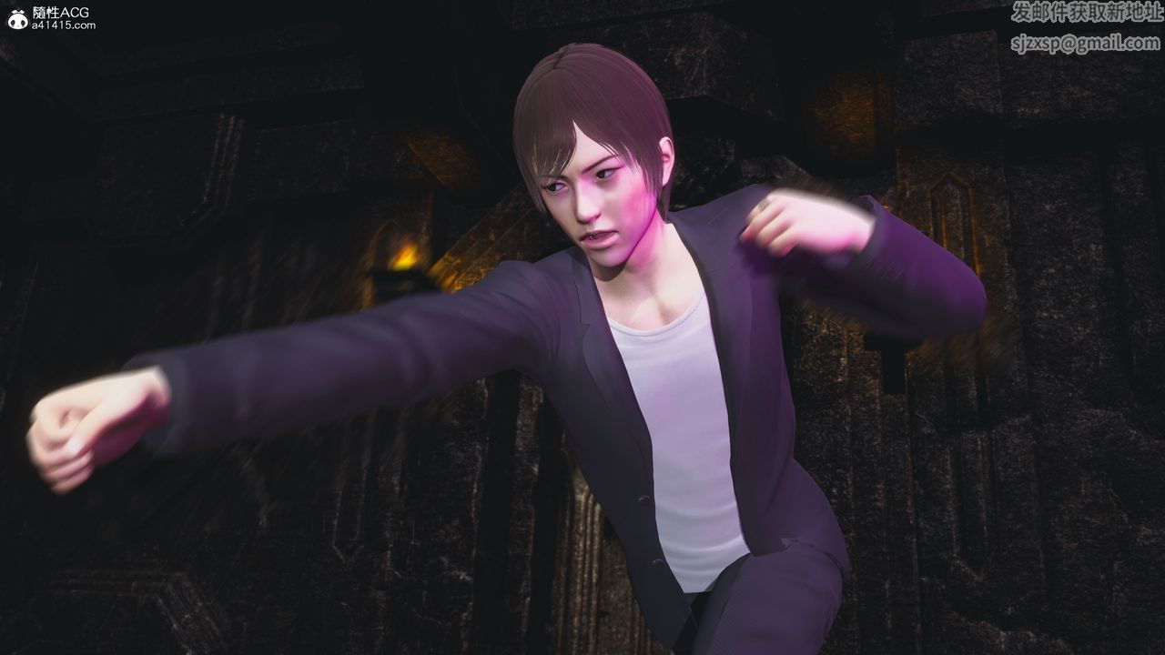 [3D]我成瞭大反派第71話