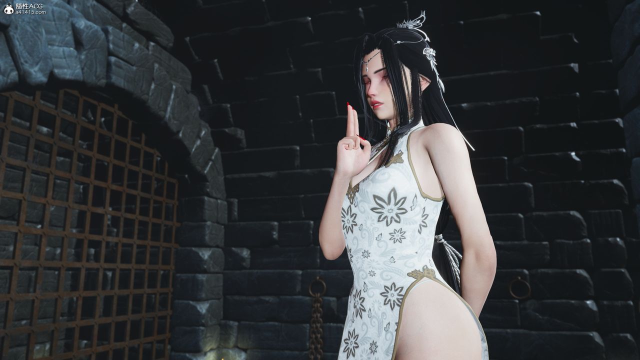 [3D]我成瞭大反派第71話