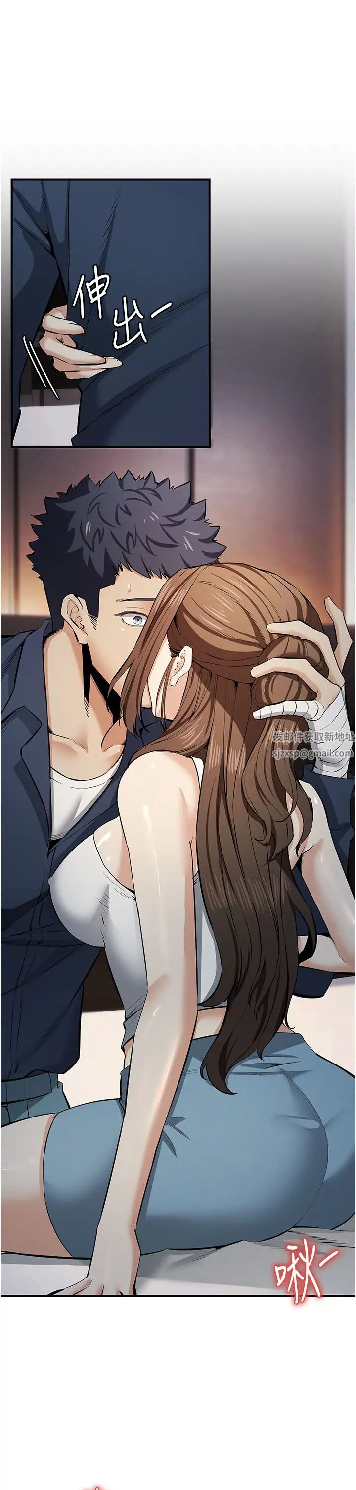 贪婪游戏第14話-緊緻滾燙的處女鮑