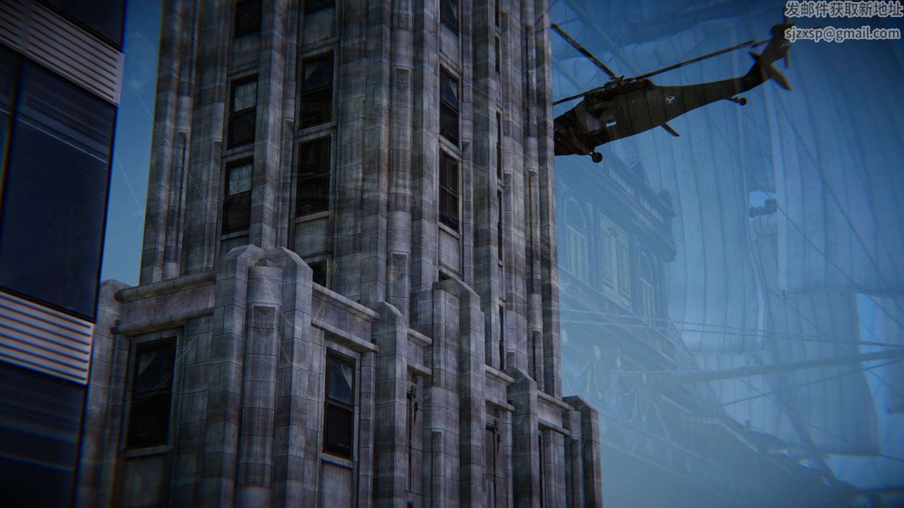 [3D]蝴蝶之殇第四季-罪城VICECITY第06话