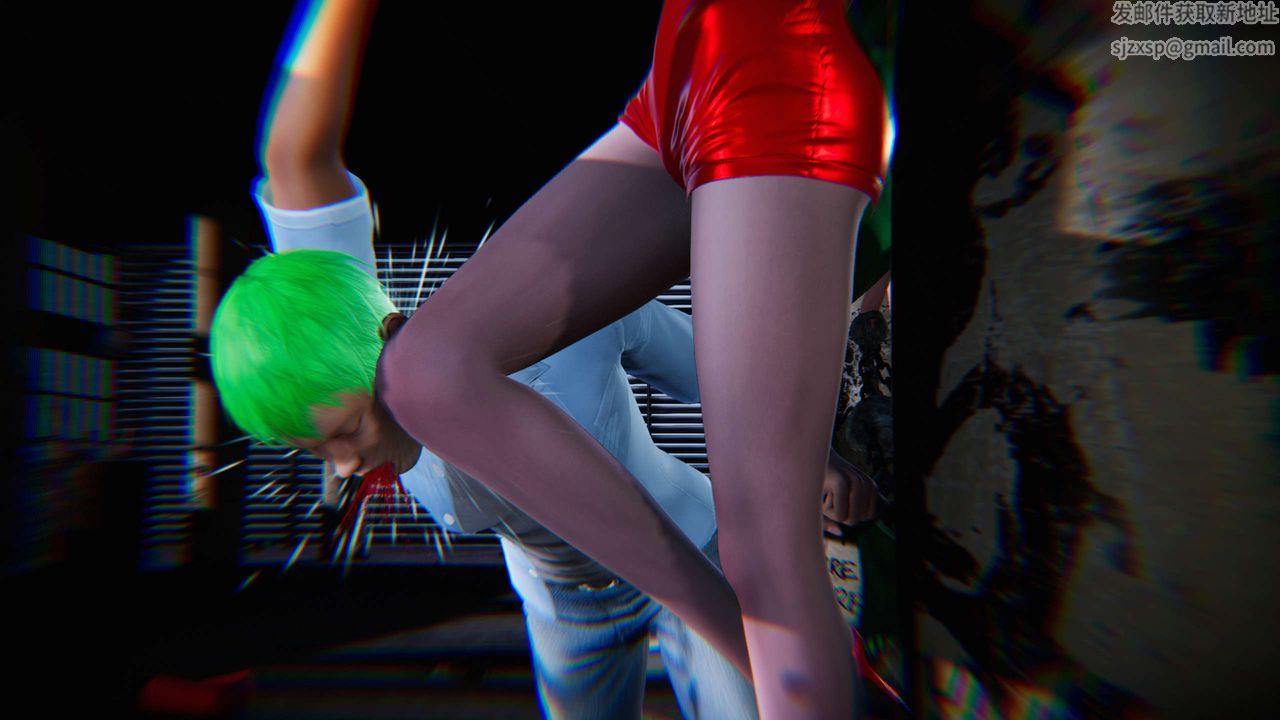 [3D]蝴蝶之殇第四季-罪城VICECITY第09话