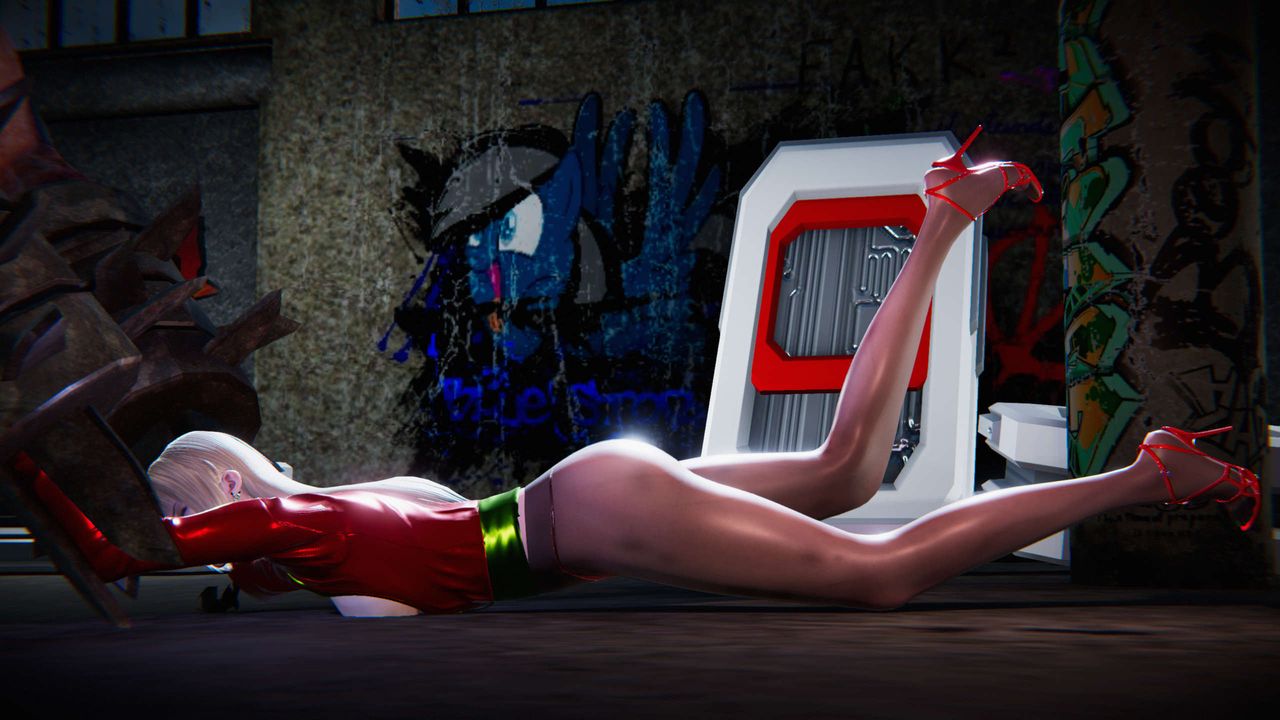 [3D]蝴蝶之殇第四季-罪城VICECITY第10话