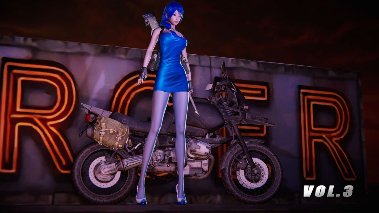 [3D]蝴蝶之殇第四季-罪城VICECITY第11话