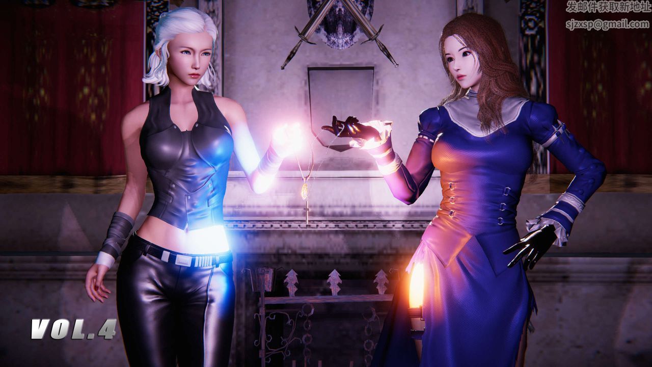 [3D]蝴蝶之殇第四季-罪城VICECITY第16话