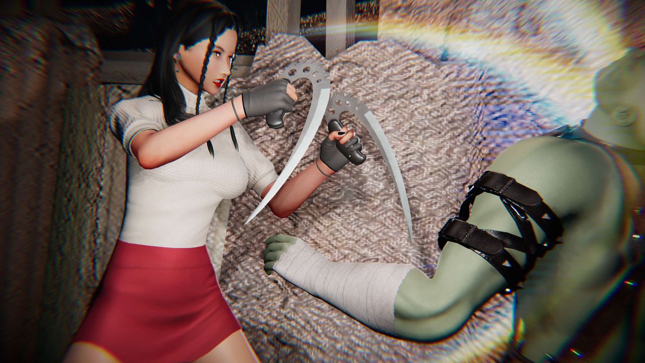 [3D]蝴蝶之殇第四季-罪城VICECITY第20话