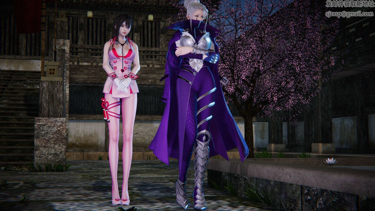 [3D]蝴蝶之殇第四季-罪城VICECITY第20话