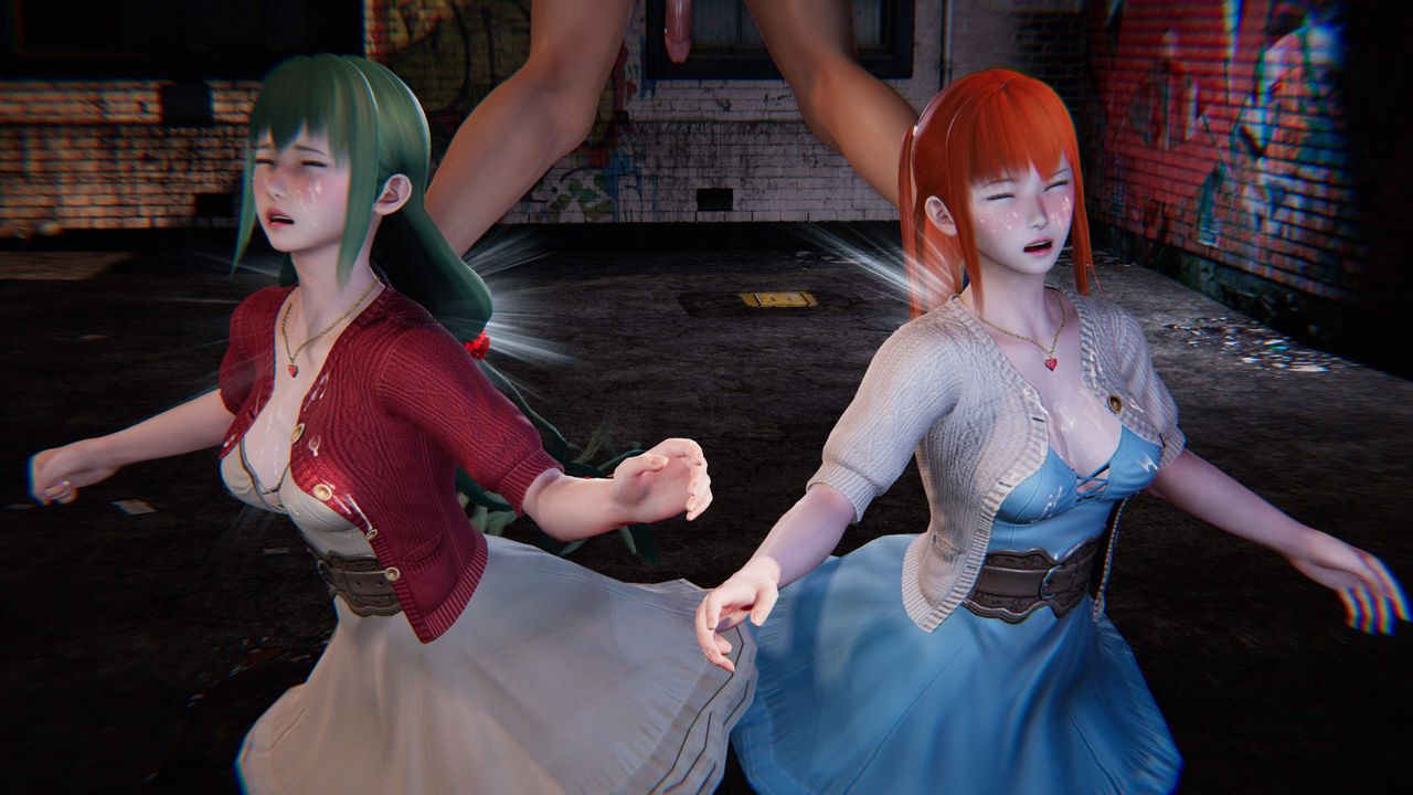 [3D]蝴蝶之殇第四季-罪城VICECITY第21话