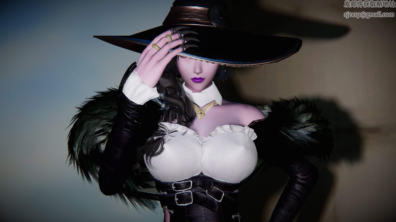 [3D]蝴蝶之殇第四季-罪城VICECITY第25话