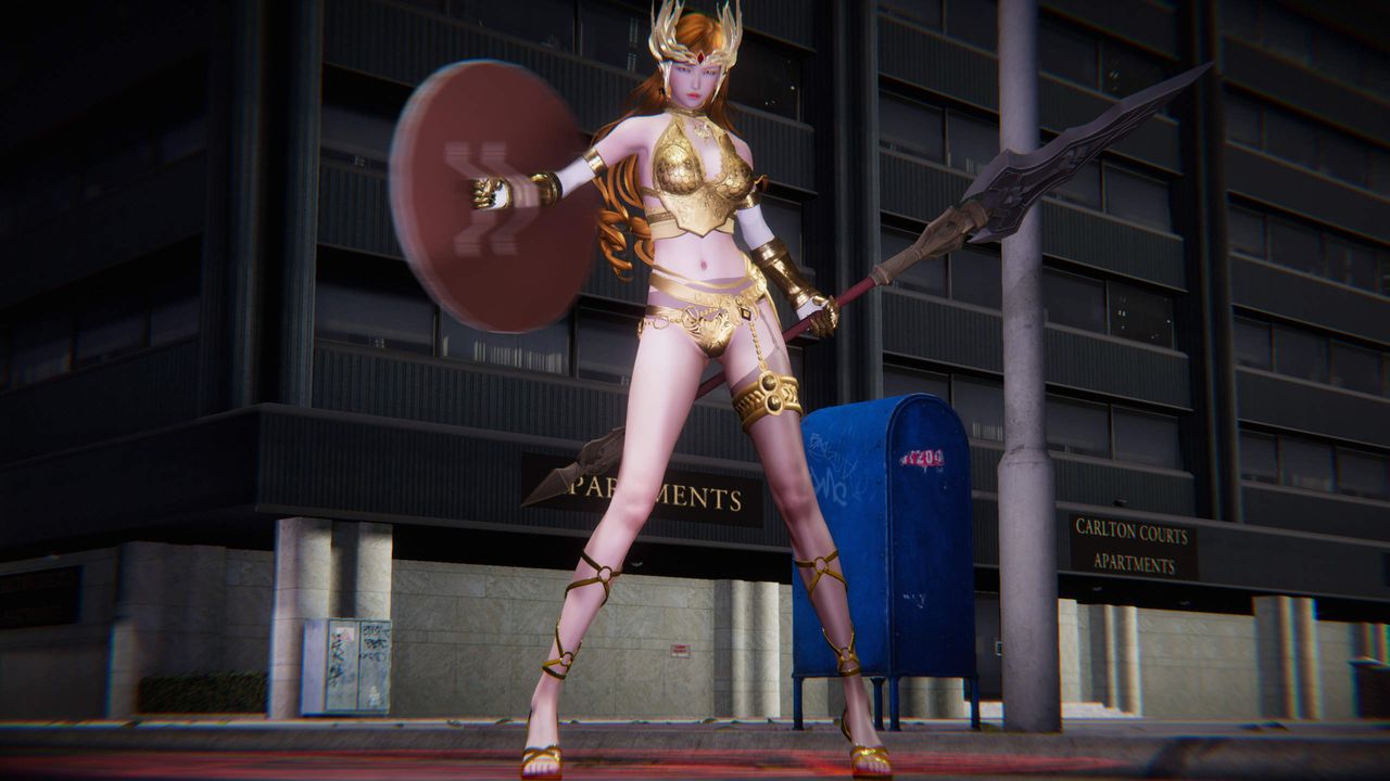 [3D]蝴蝶之殇第四季-罪城VICECITY第28话