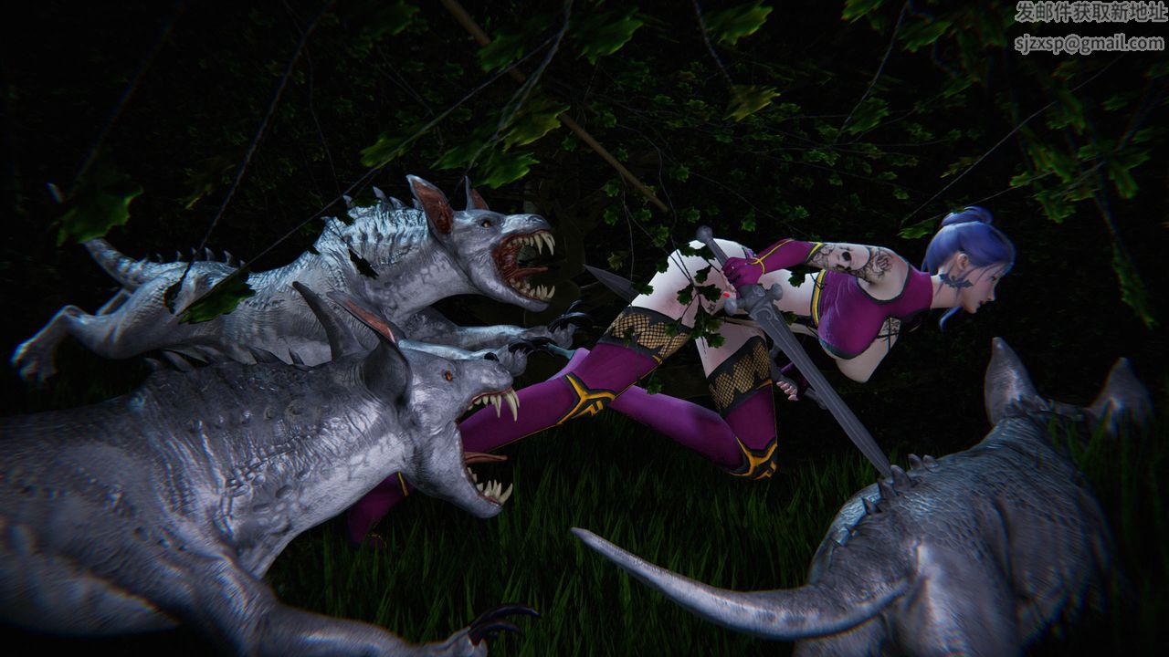 [3D]蝴蝶之殇第四季-罪城VICECITY第36话