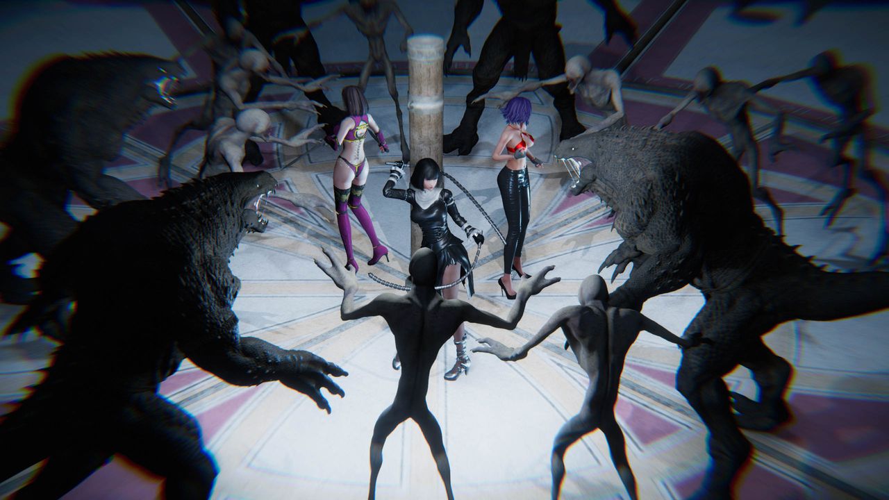 [3D]蝴蝶之殇第四季-罪城VICECITY第37话