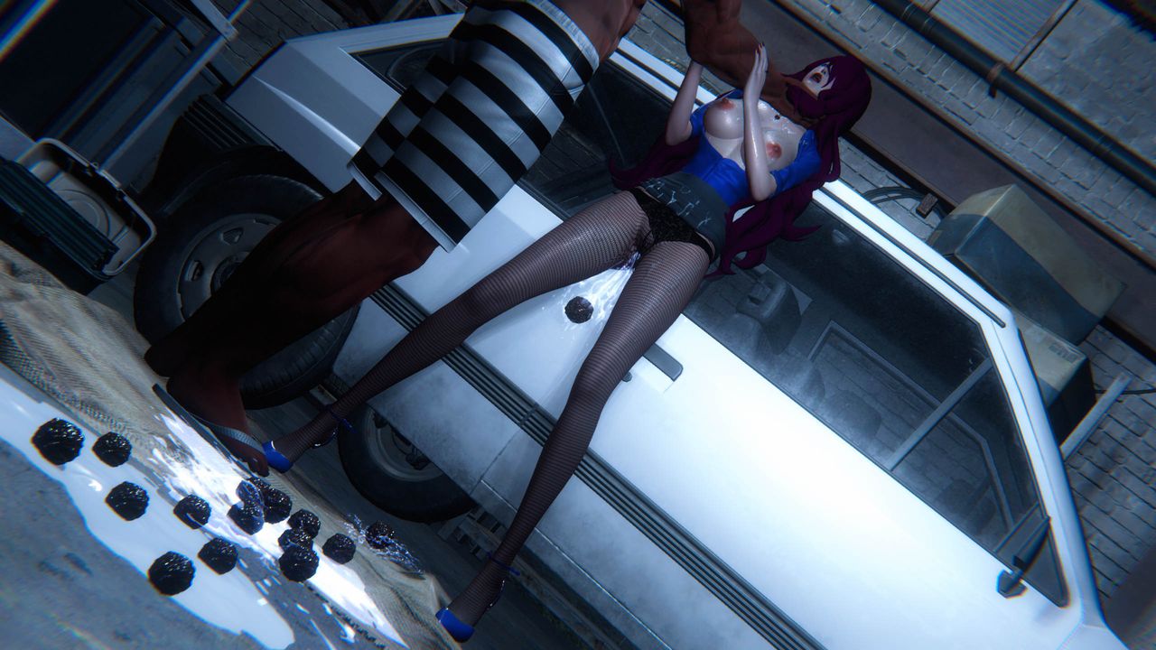 [3D]蝴蝶之殇第四季-罪城VICECITY第45话