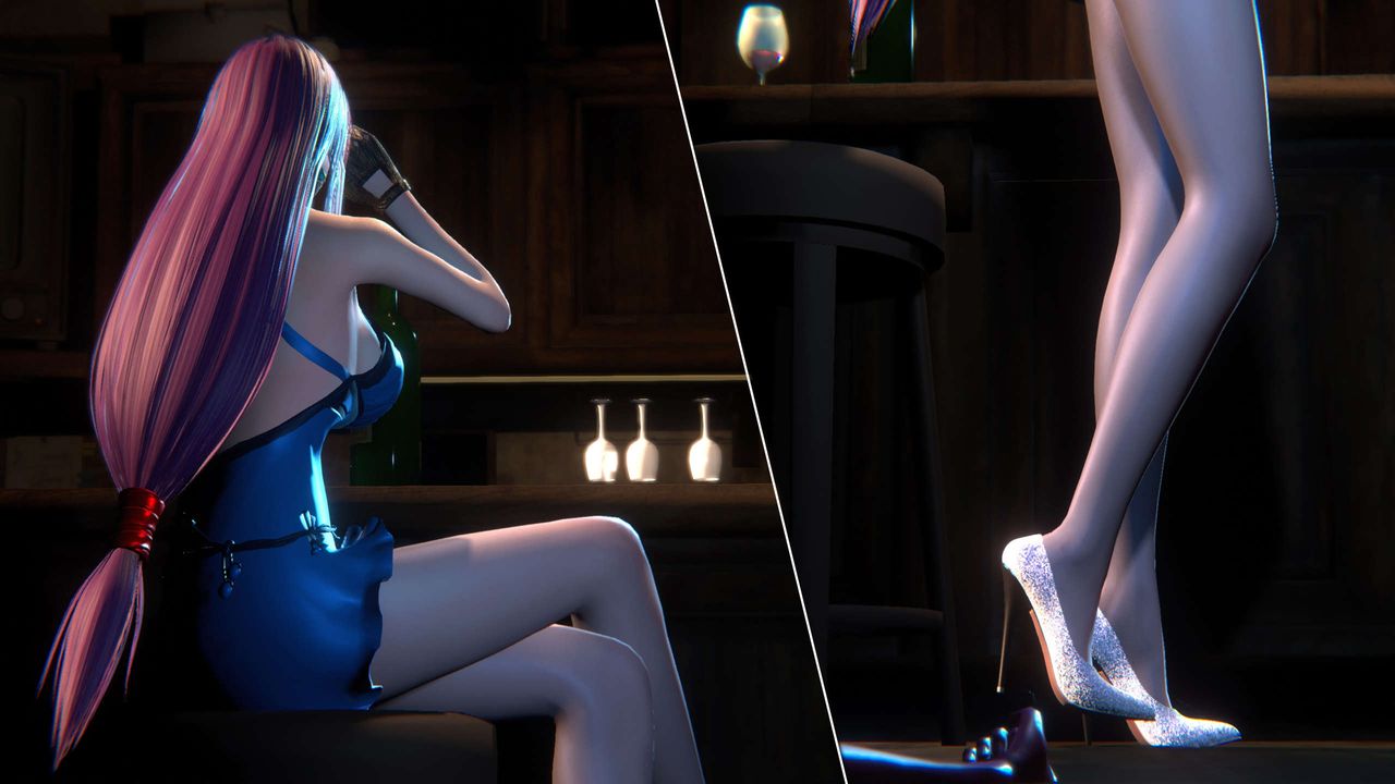 [3D]蝴蝶之殇第四季-罪城VICECITY第52话