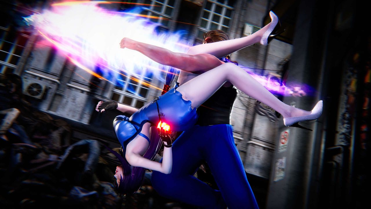 [3D]蝴蝶之殇第四季-罪城VICECITY第52话