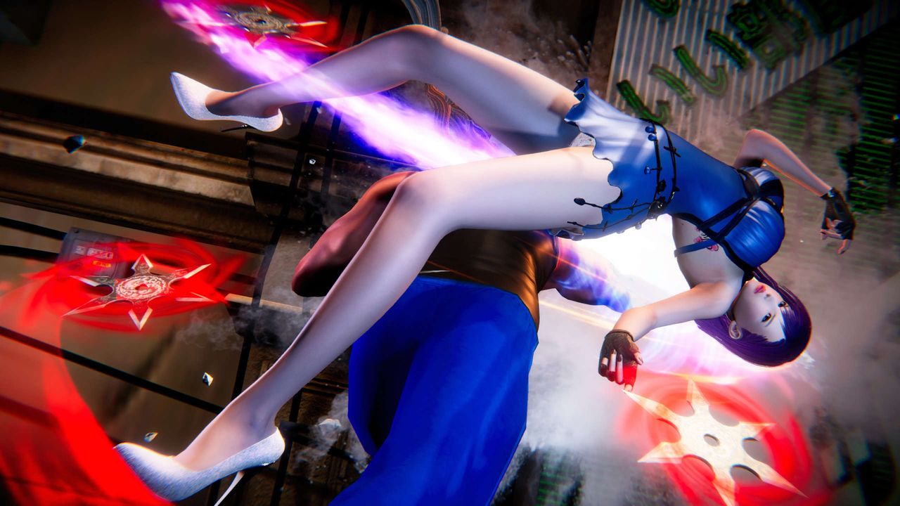 [3D]蝴蝶之殇第四季-罪城VICECITY第52话