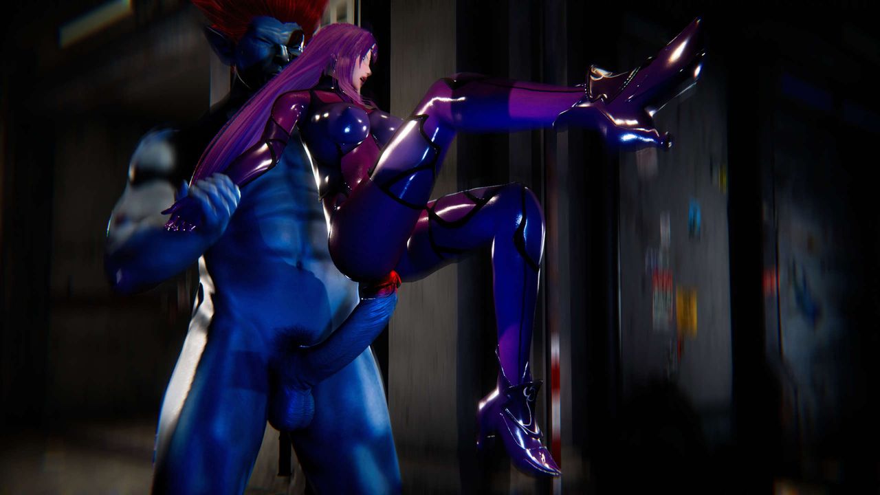 [3D]蝴蝶之殇第四季-罪城VICECITY第52话