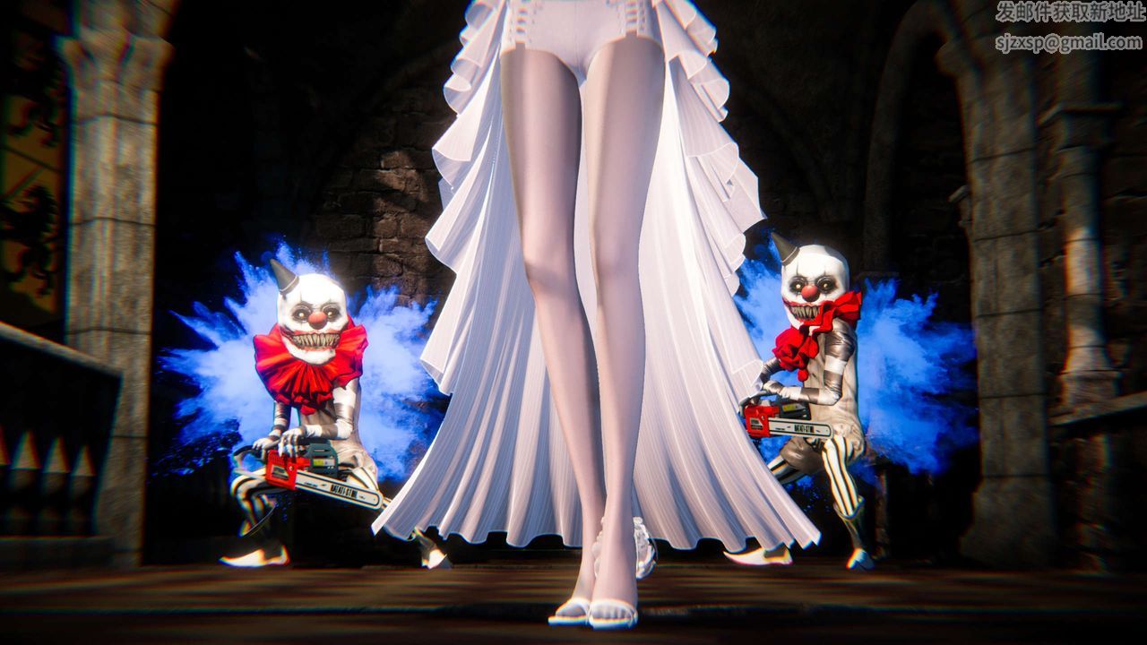 [3D]蝴蝶之殇第四季-罪城VICECITY第54话