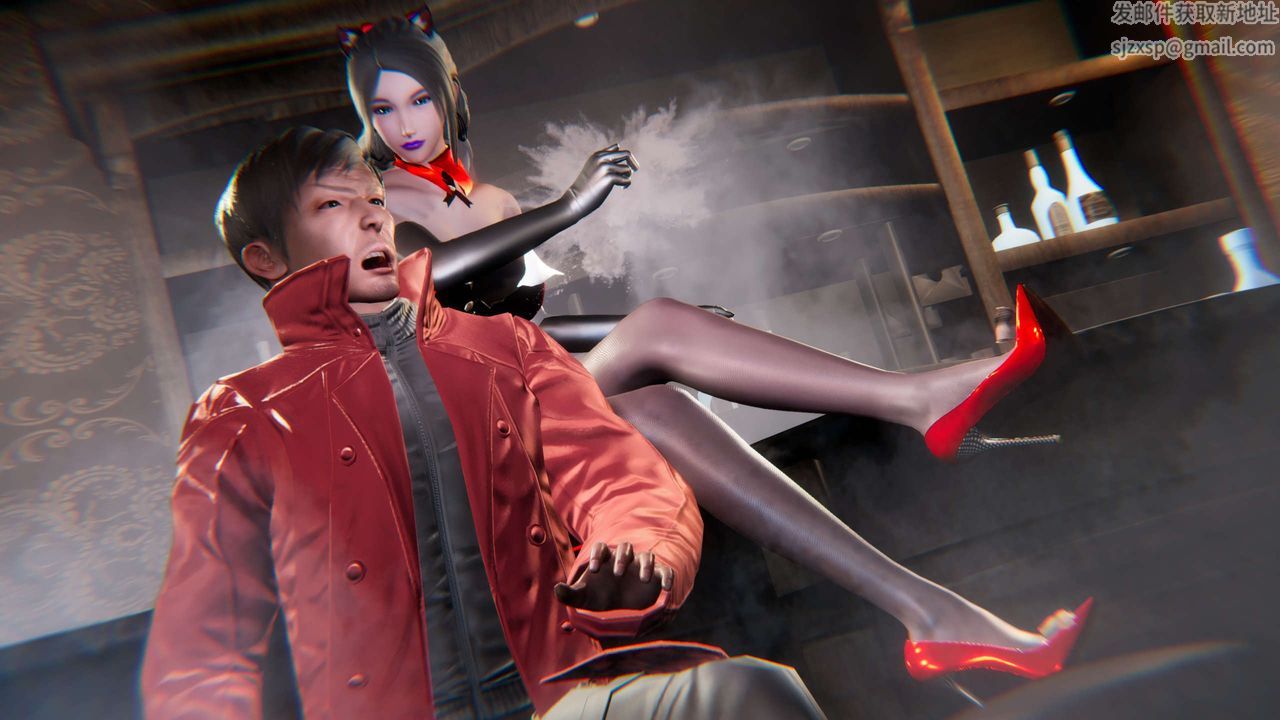 [3D]蝴蝶之殇第四季-罪城VICECITY第54话