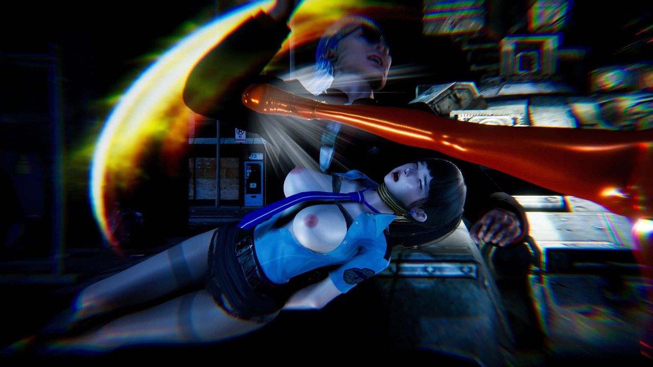 [3D]蝴蝶之殇第四季-罪城VICECITY第57话