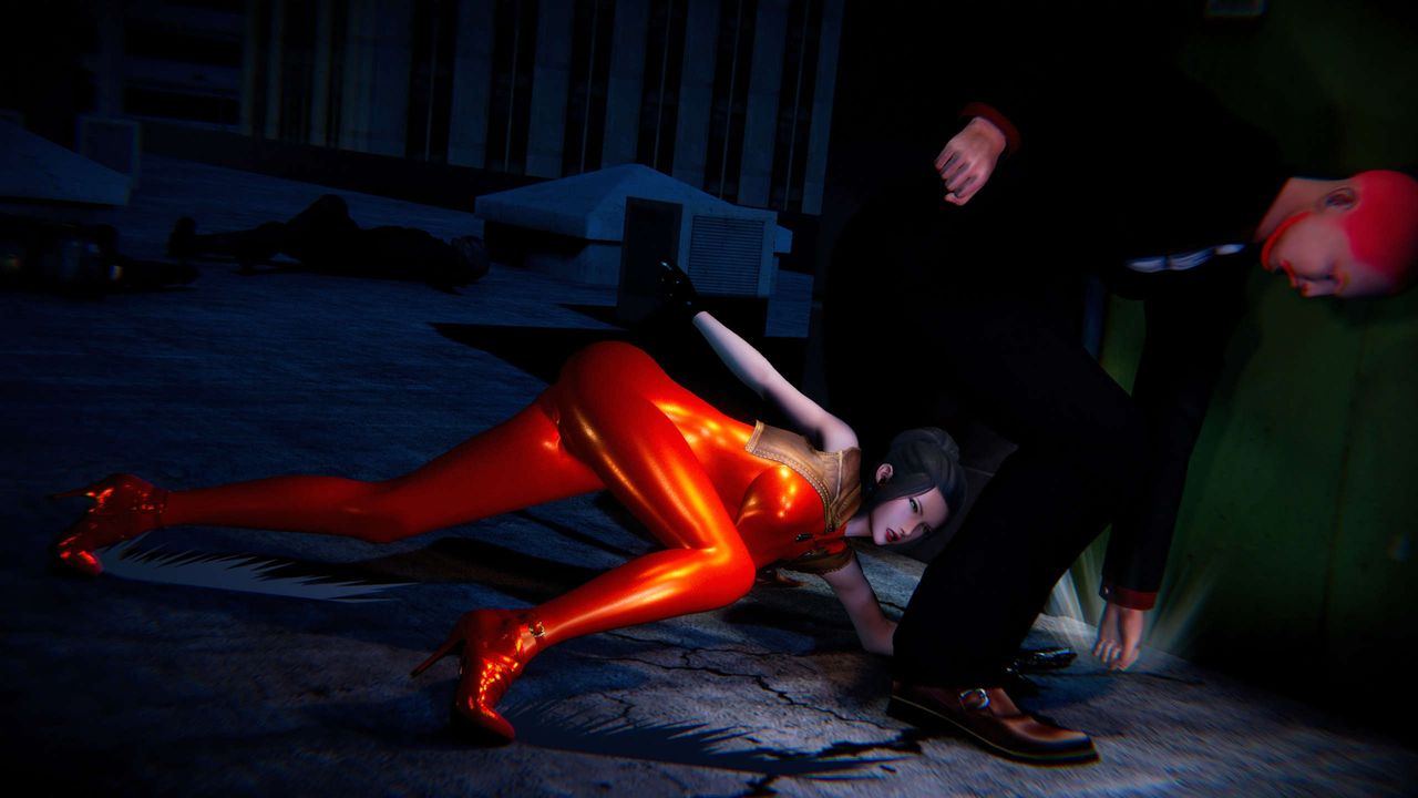 [3D]蝴蝶之殇第四季-罪城VICECITY第57话