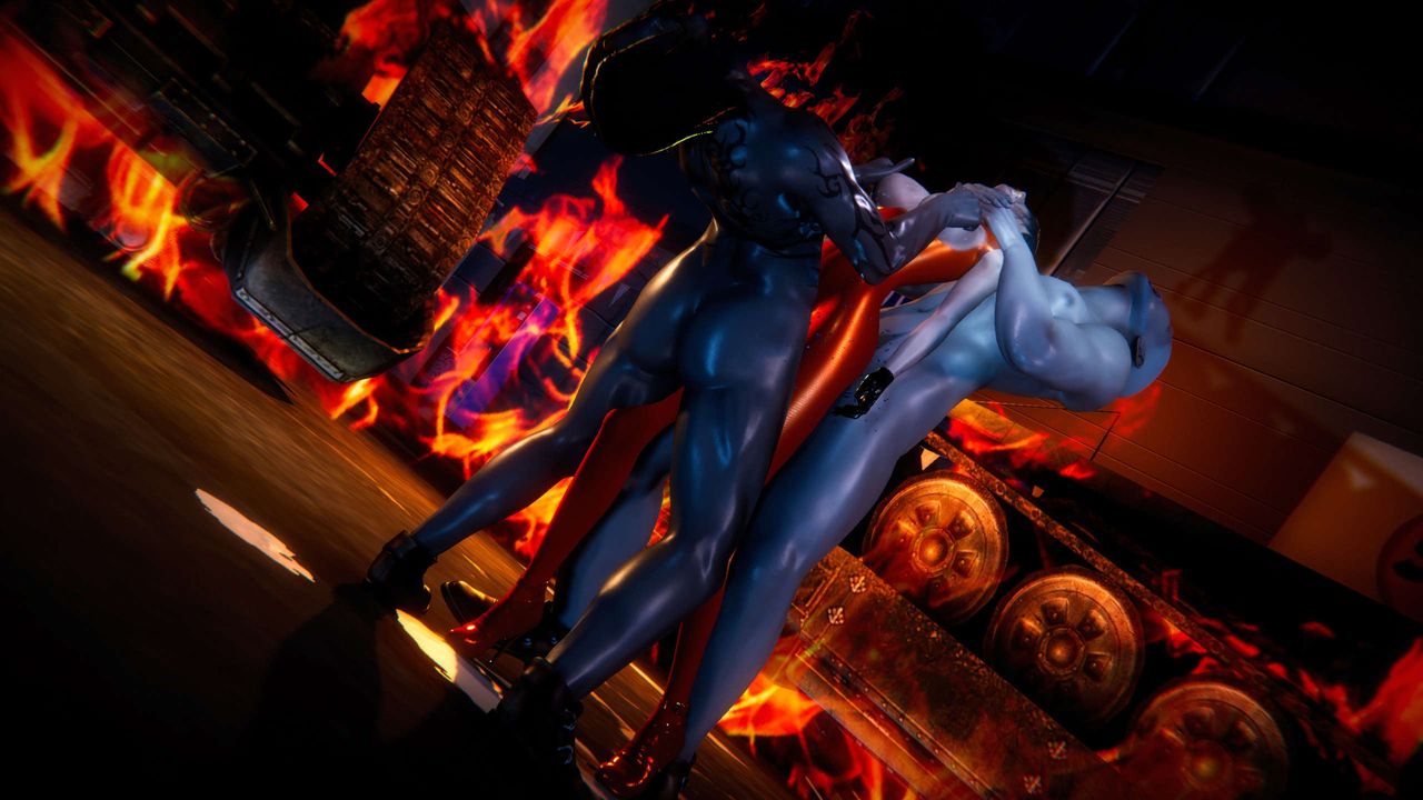 [3D]蝴蝶之殇第四季-罪城VICECITY第58话