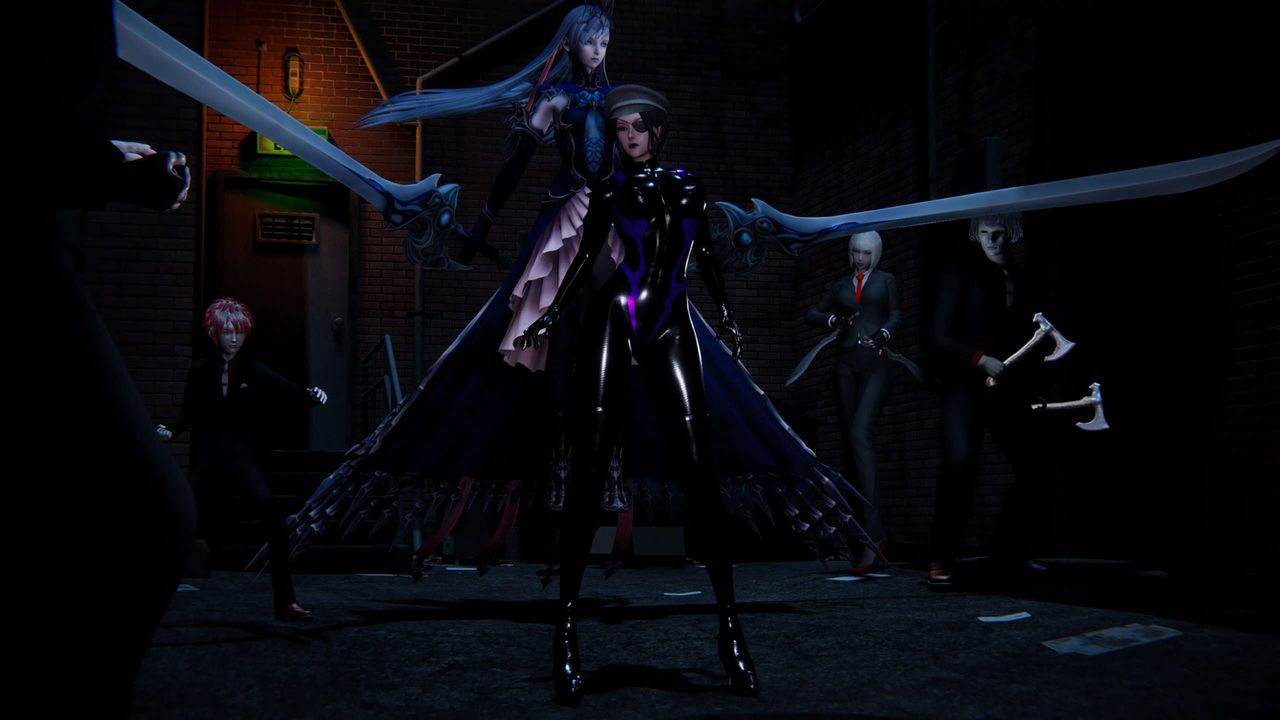 [3D]蝴蝶之殇第四季-罪城VICECITY第60话