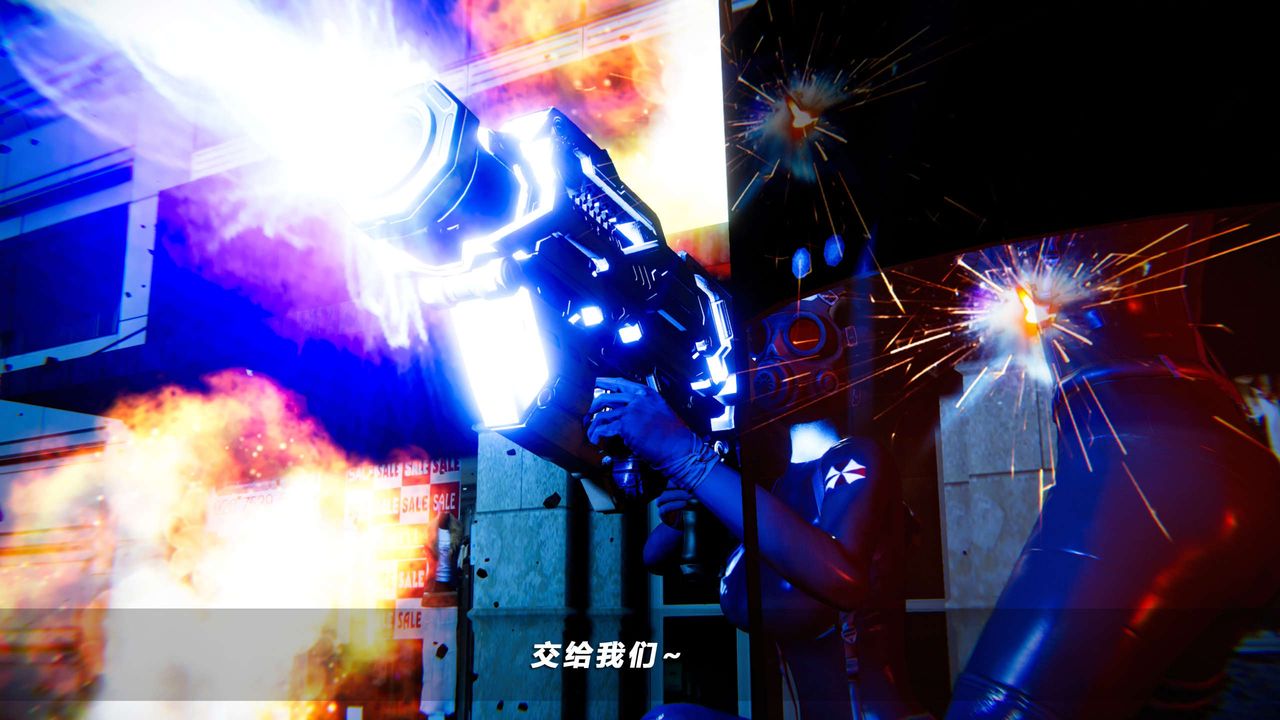 [3D]蝴蝶之殇第四季-罪城VICECITY第61话