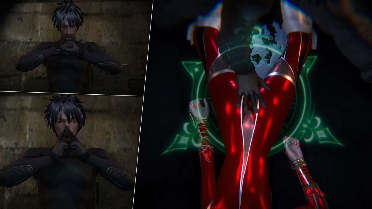 [3D]蝴蝶之殇第四季-罪城VICECITY第62话