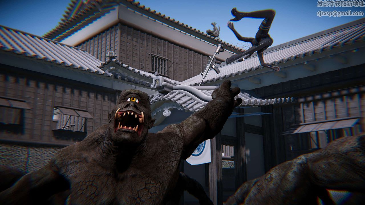 [3D]蝴蝶之殇第四季-罪城VICECITY第69话