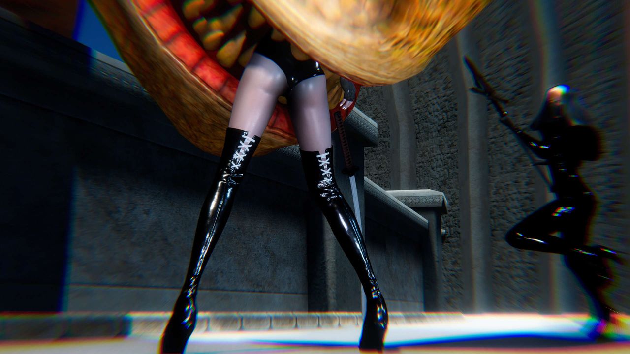 [3D]蝴蝶之殇第四季-罪城VICECITY第69话