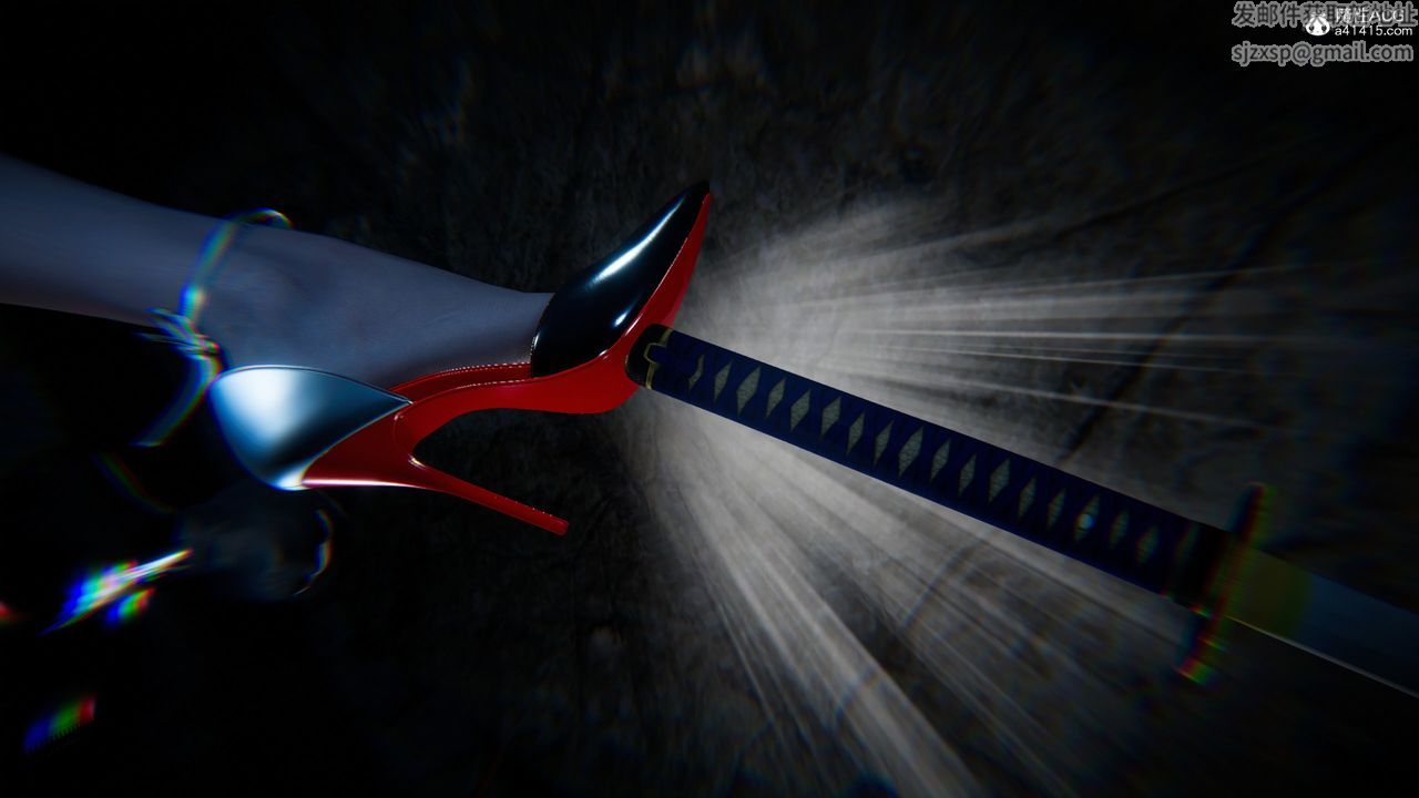 [3D]蝴蝶之殇第四季-罪城VICECITY第71话