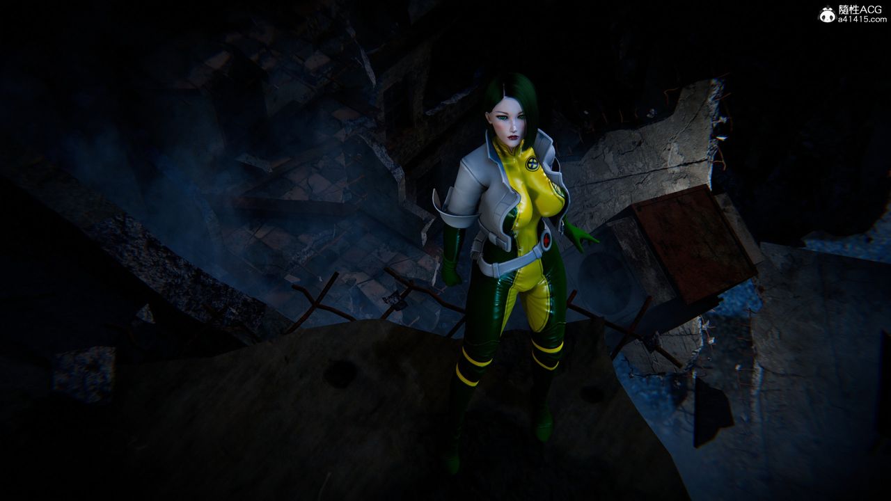 [3D]蝴蝶之殇第四季-罪城VICECITY第71话