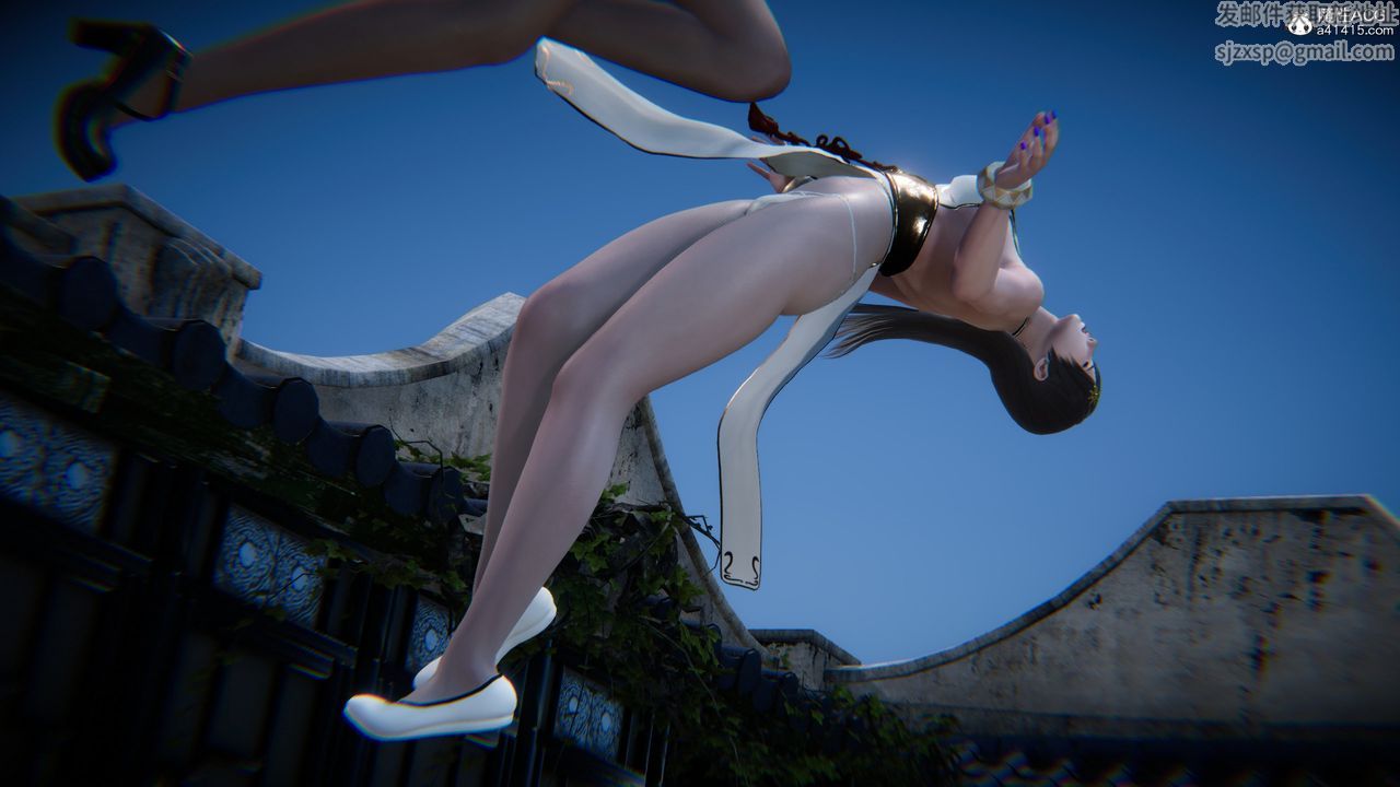 [3D]蝴蝶之殇第四季-罪城VICECITY第73话