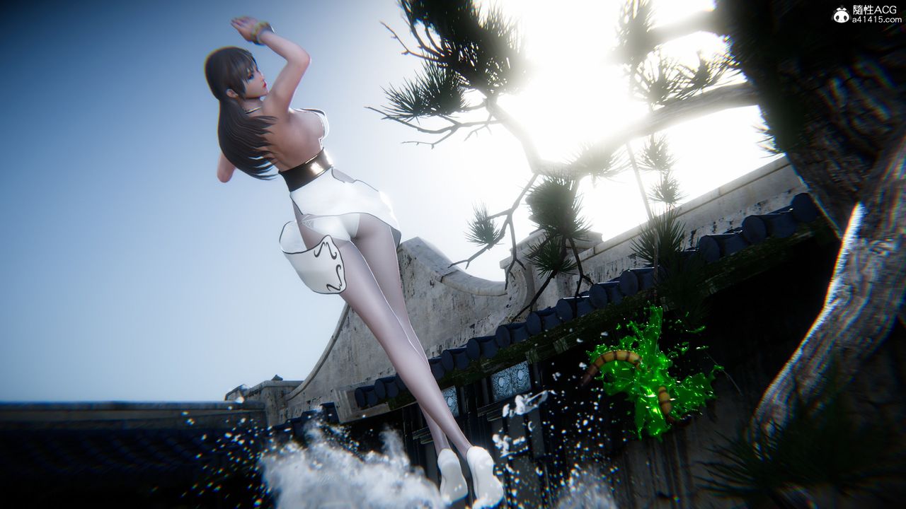 [3D]蝴蝶之殇第四季-罪城VICECITY第73话