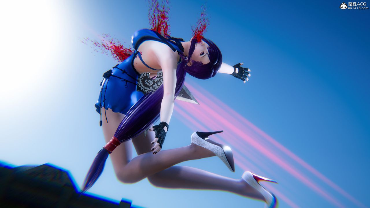 [3D]蝴蝶之殇第四季-罪城VICECITY第74话