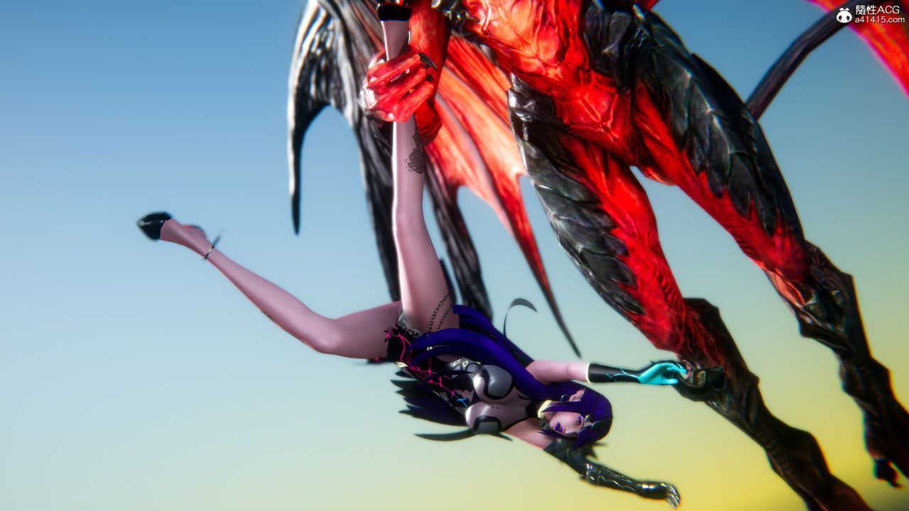 [3D]蝴蝶之殇第四季-罪城VICECITY第74话