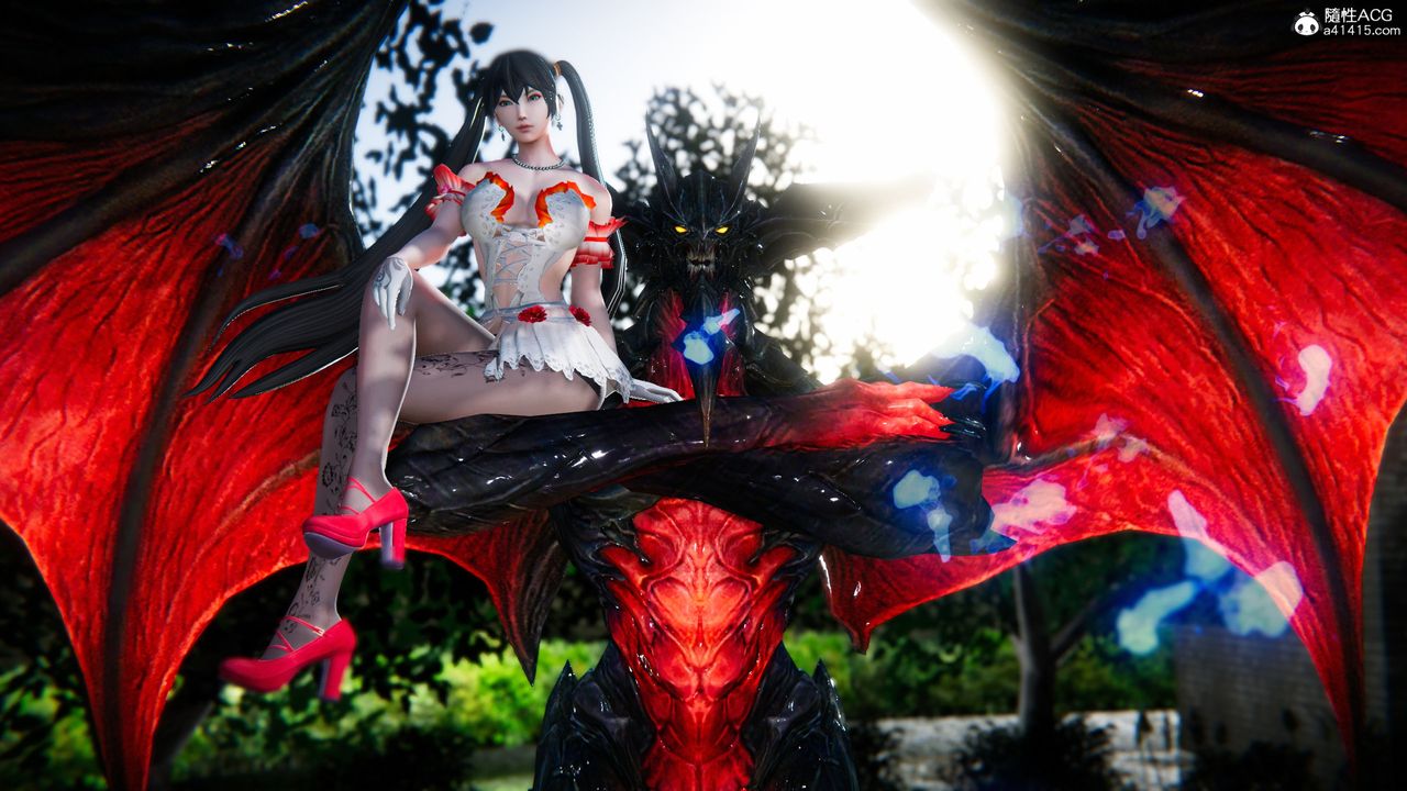 [3D]蝴蝶之殇第四季-罪城VICECITY第75话