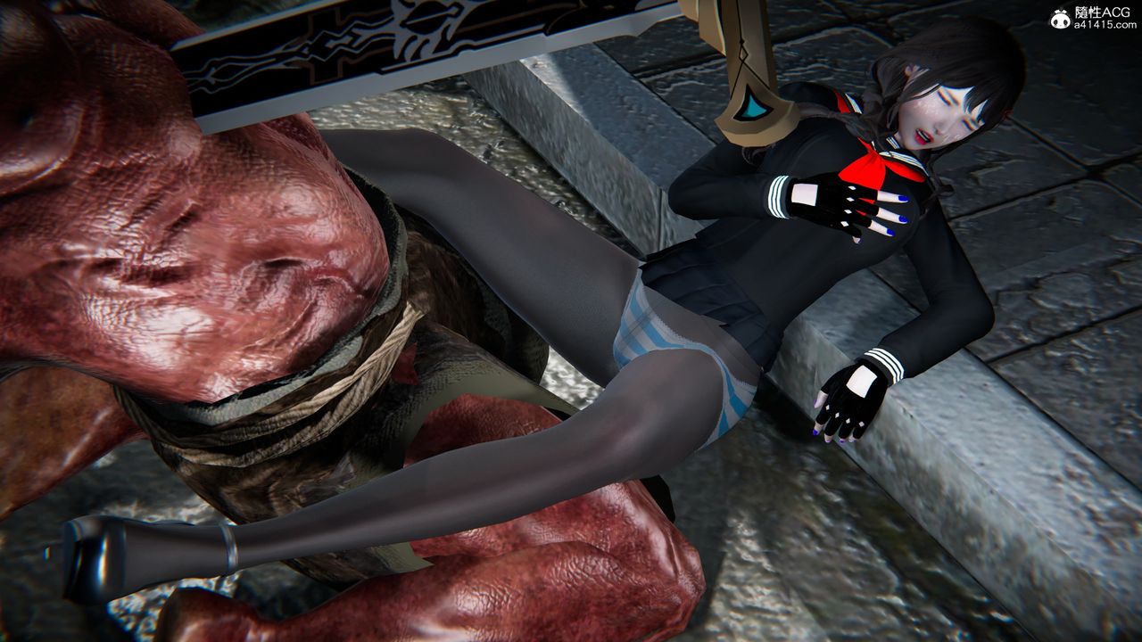 [3D]蝴蝶之殇第四季-罪城VICECITY第76话