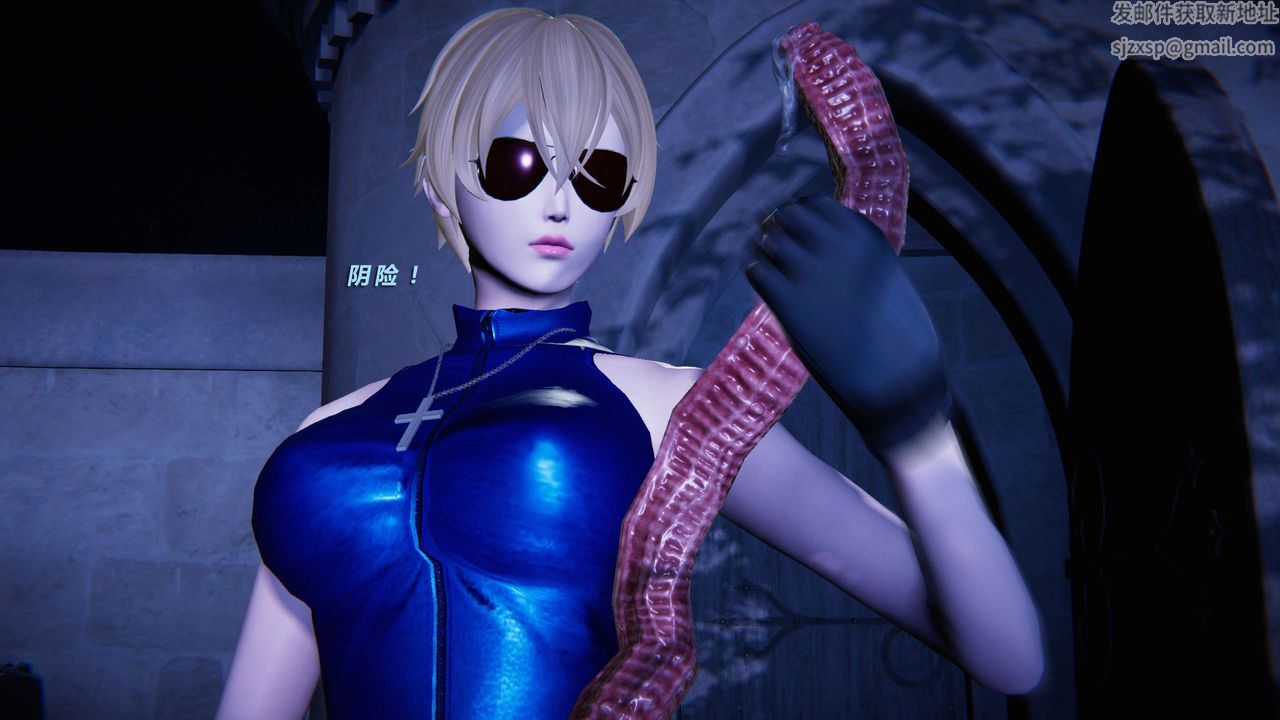 [3D]蝴蝶之殇第三季-復仇之影第02话