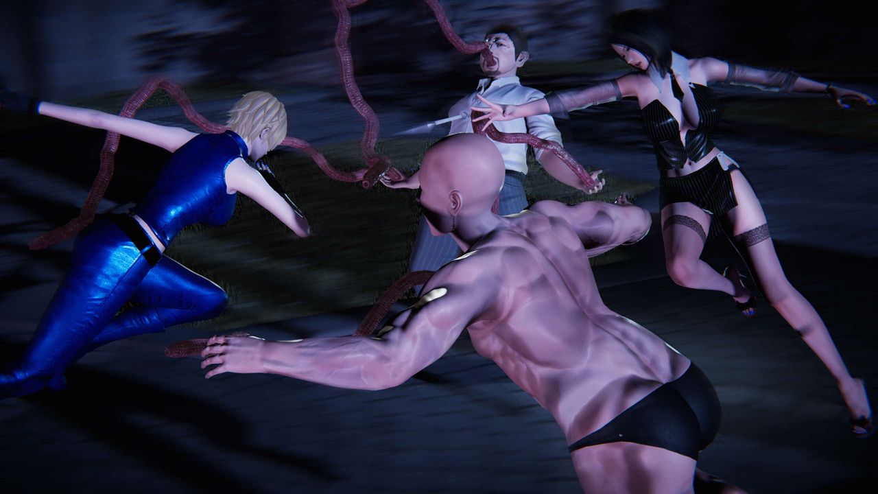 [3D]蝴蝶之殇第三季-復仇之影第02话