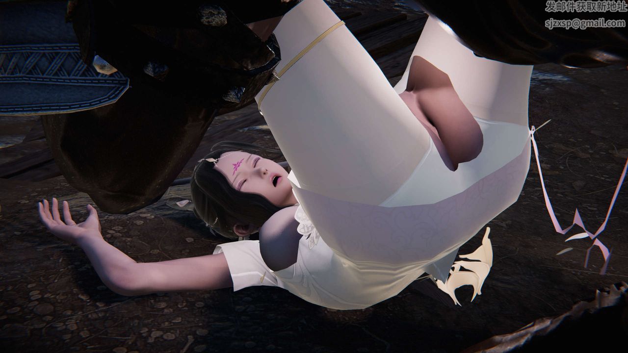 [3D]蝴蝶之殇第三季-復仇之影第03话