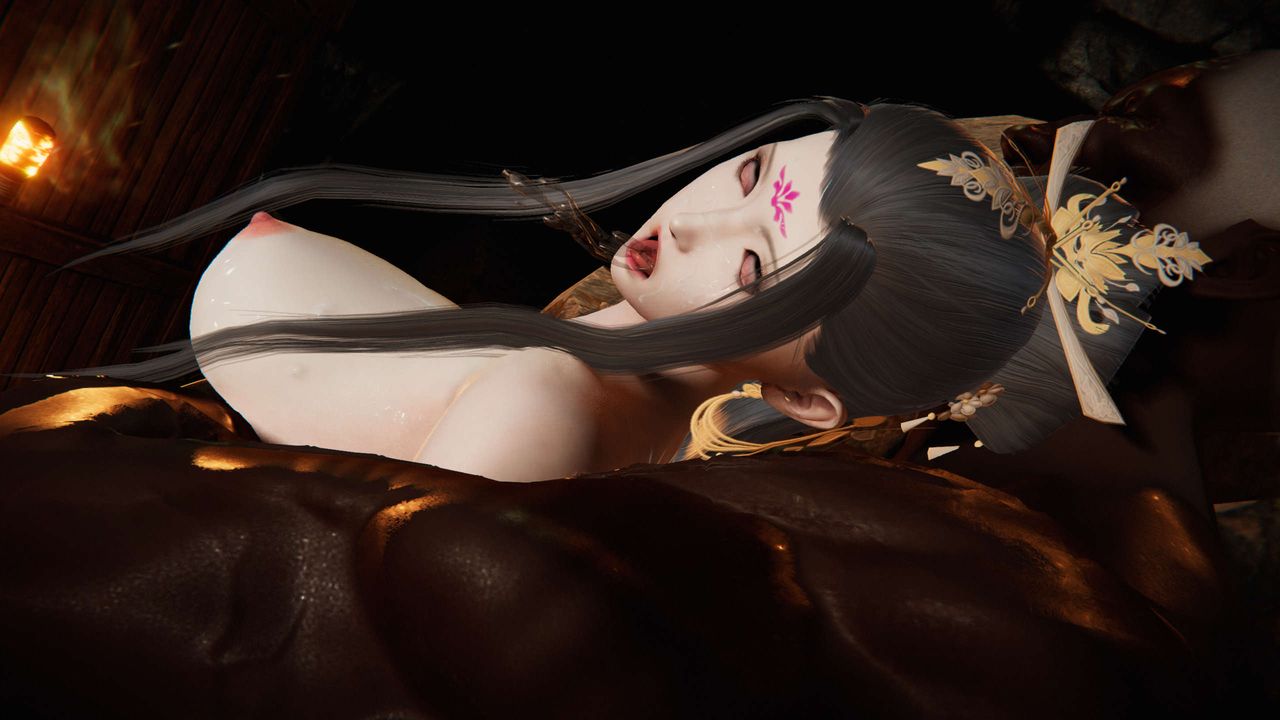 [3D]蝴蝶之殇第三季-復仇之影第03话