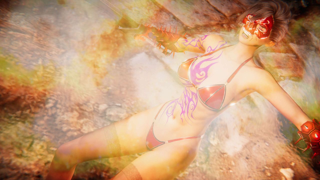 [3D]蝴蝶之殇第三季-復仇之影第11话