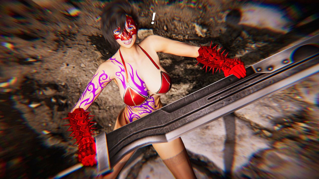 [3D]蝴蝶之殇第三季-復仇之影第11话