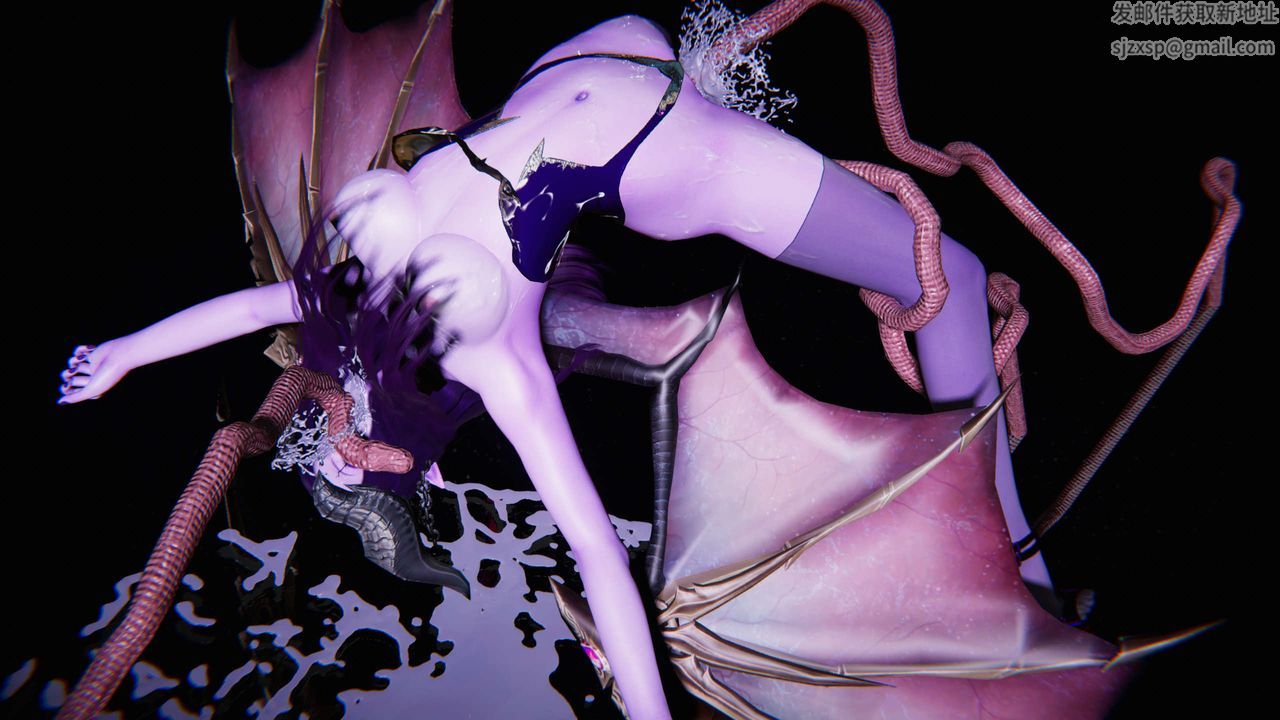 [3D]蝴蝶之殇第三季-復仇之影第11话