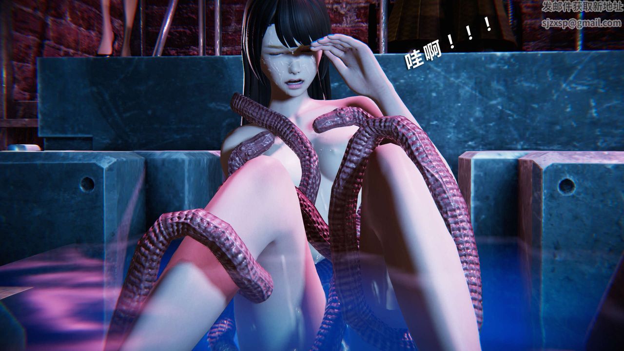 [3D]蝴蝶之殇第三季-復仇之影第11话