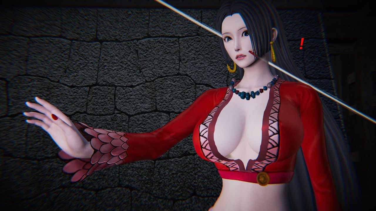 [3D]蝴蝶之殇第三季-復仇之影第11话