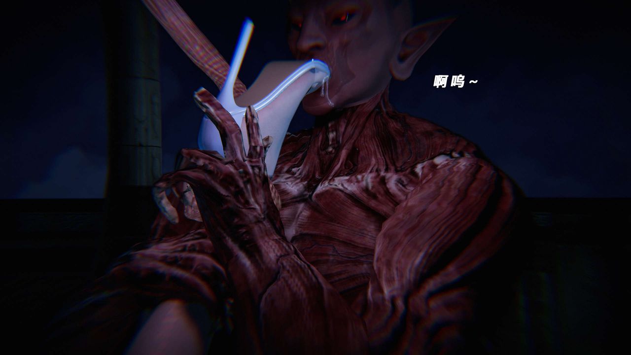 [3D]蝴蝶之殇第三季-復仇之影第17话