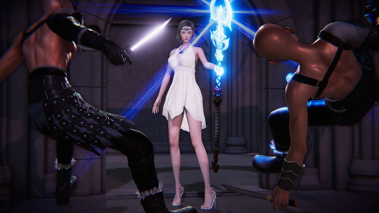 [3D]蝴蝶之殇第三季-復仇之影第19话