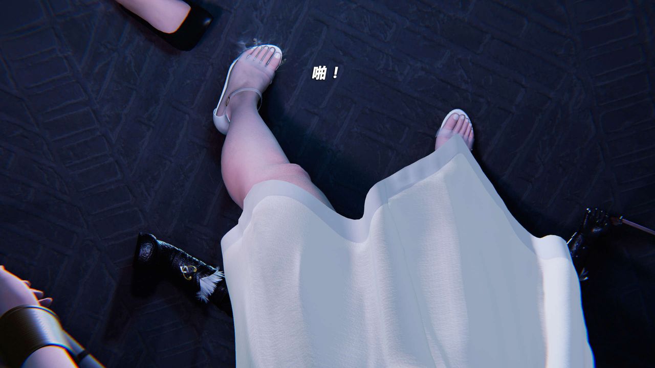 [3D]蝴蝶之殇第三季-復仇之影第20话